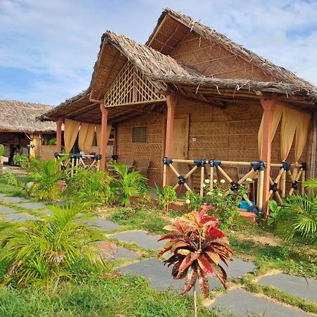 Hampi Rasta Cafe酒店 外观 照片